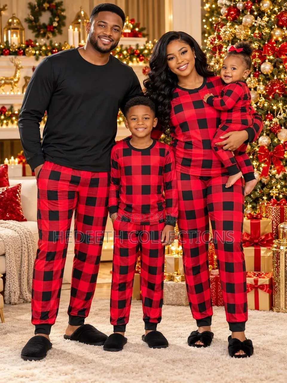 Christmas Pyjamas