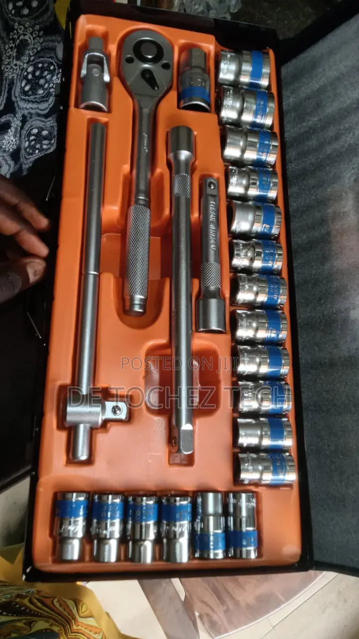 Socket Wrench Set