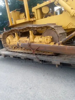 CAT D6C Available for Hire Now