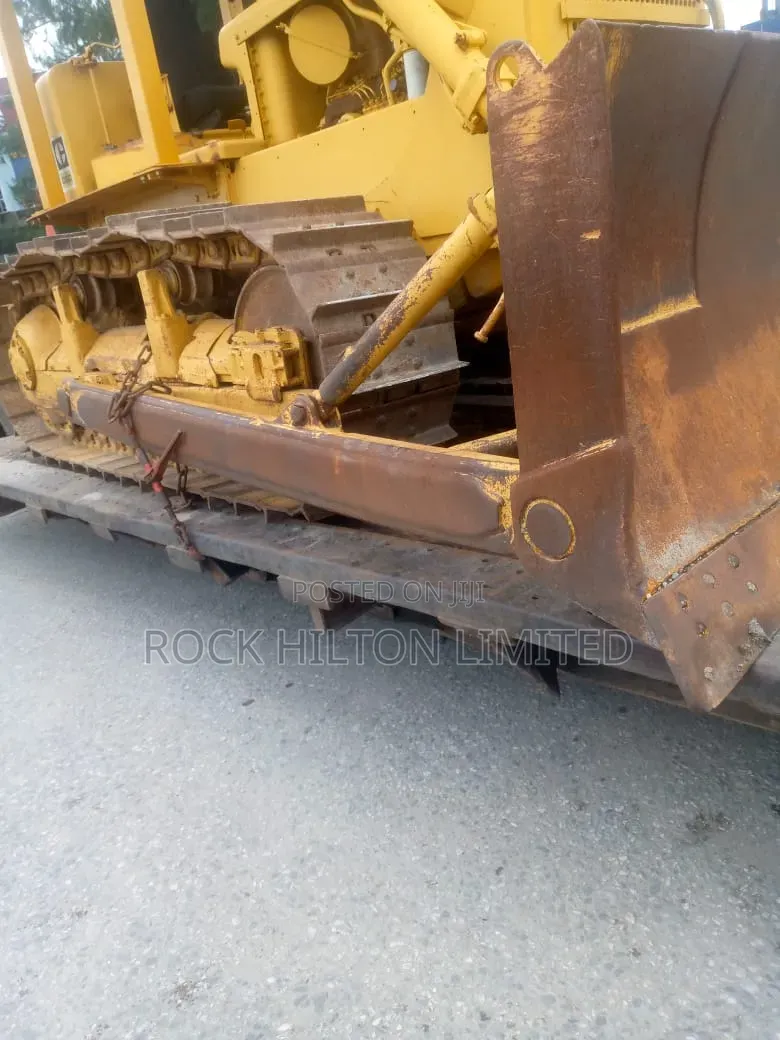 CAT D6C Available for Hire Now
