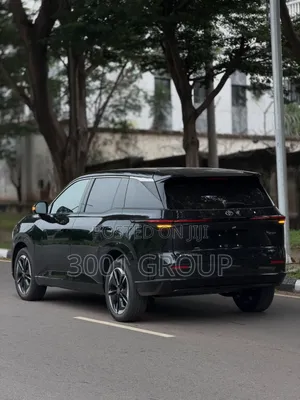 New Toyota bZ4X 2026 Black