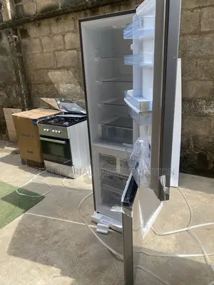 Hisense RD-35DCB 264L Double Door Bottom Freezer Kitchen Refrigerator