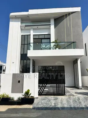 4bdrm Duplex in Ajah for sale