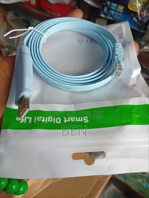 USB to Rj45 Console Cable