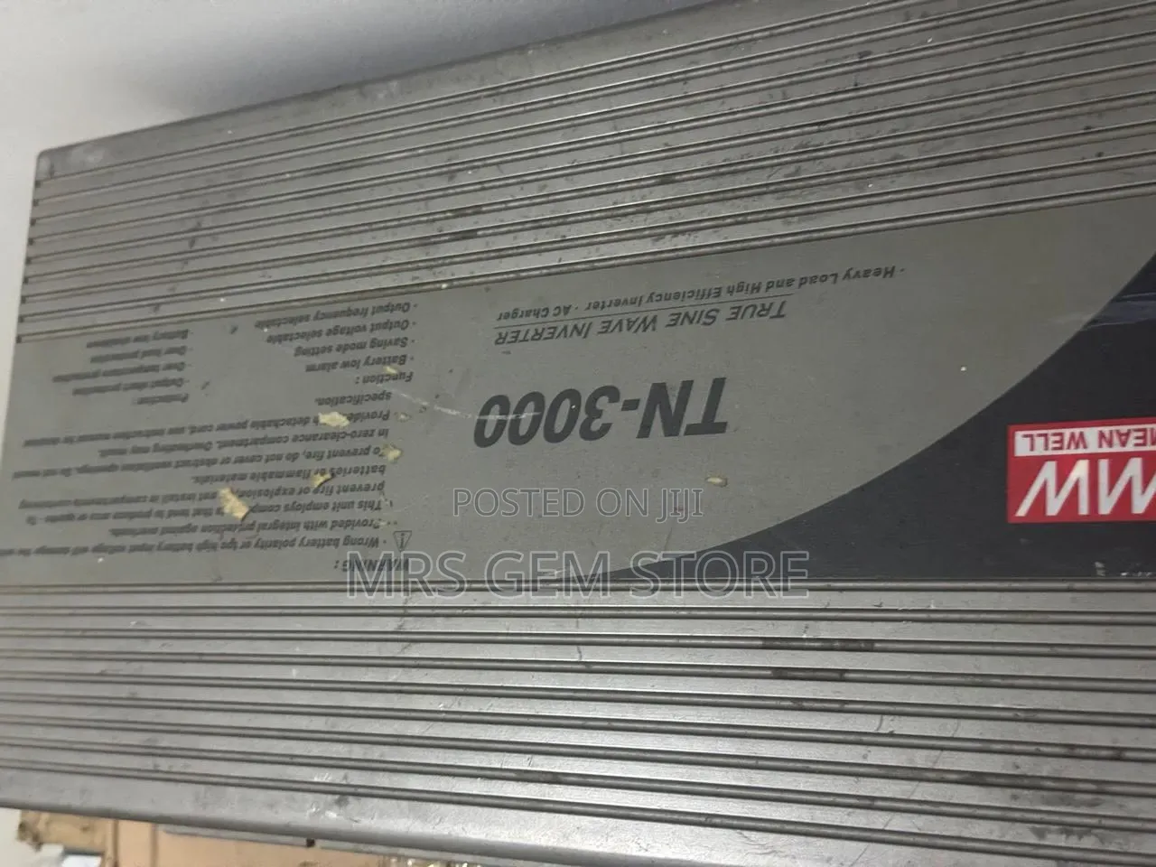 Inverter for Sale