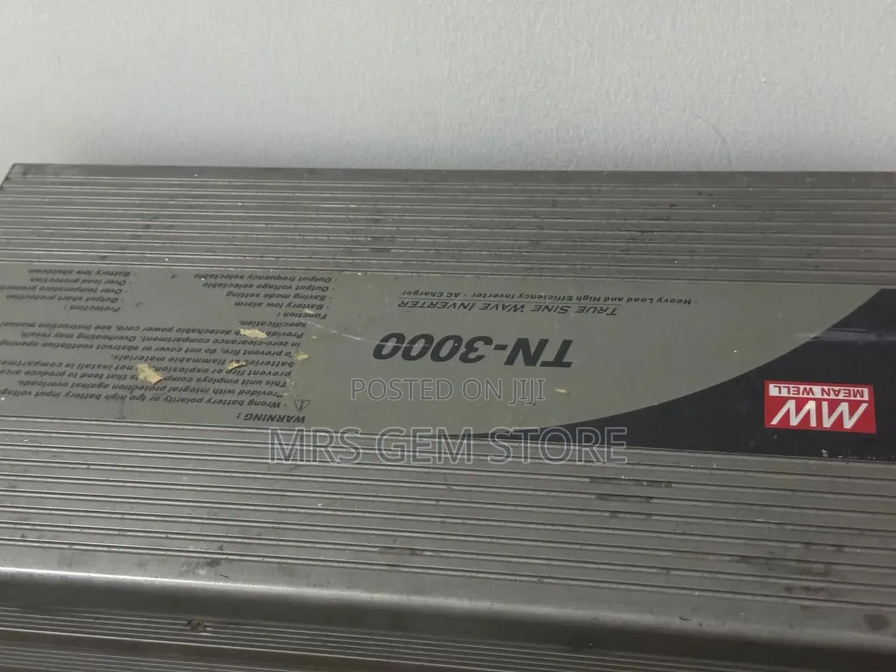 Inverter for Sale
