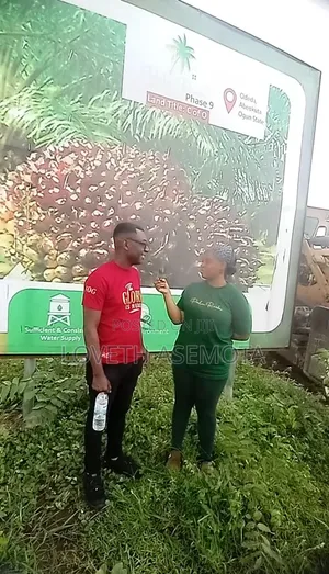 Acre Oil Palmrich Phase 9 in Odeda, Ogun State