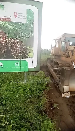 Acre Oil Palmrich Phase 9 in Odeda, Ogun State