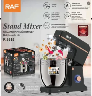 12 Liters RAF Stand Mixer