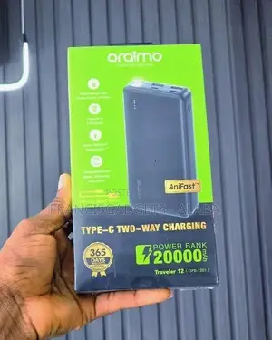 Original Oraimo 20000mAh Power Bank Fast Charge