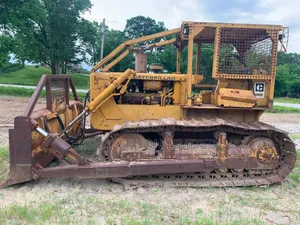 Caterpillar Bulldozer D6C for Hire