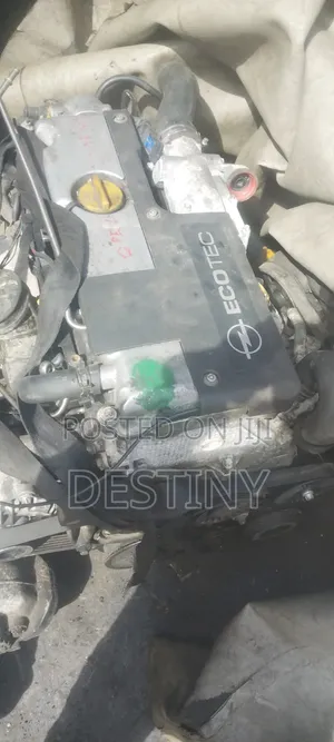 Complete Engine Diesel Opel Zafira, Vectra C 2.2