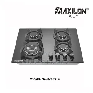 60cm Inbuilt Gass Four Burner