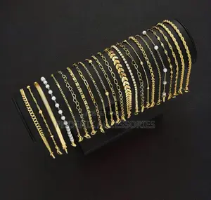 Anklets and Bracelets