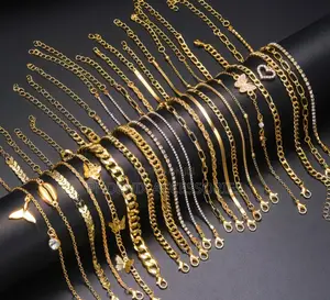 Anklets and Bracelets