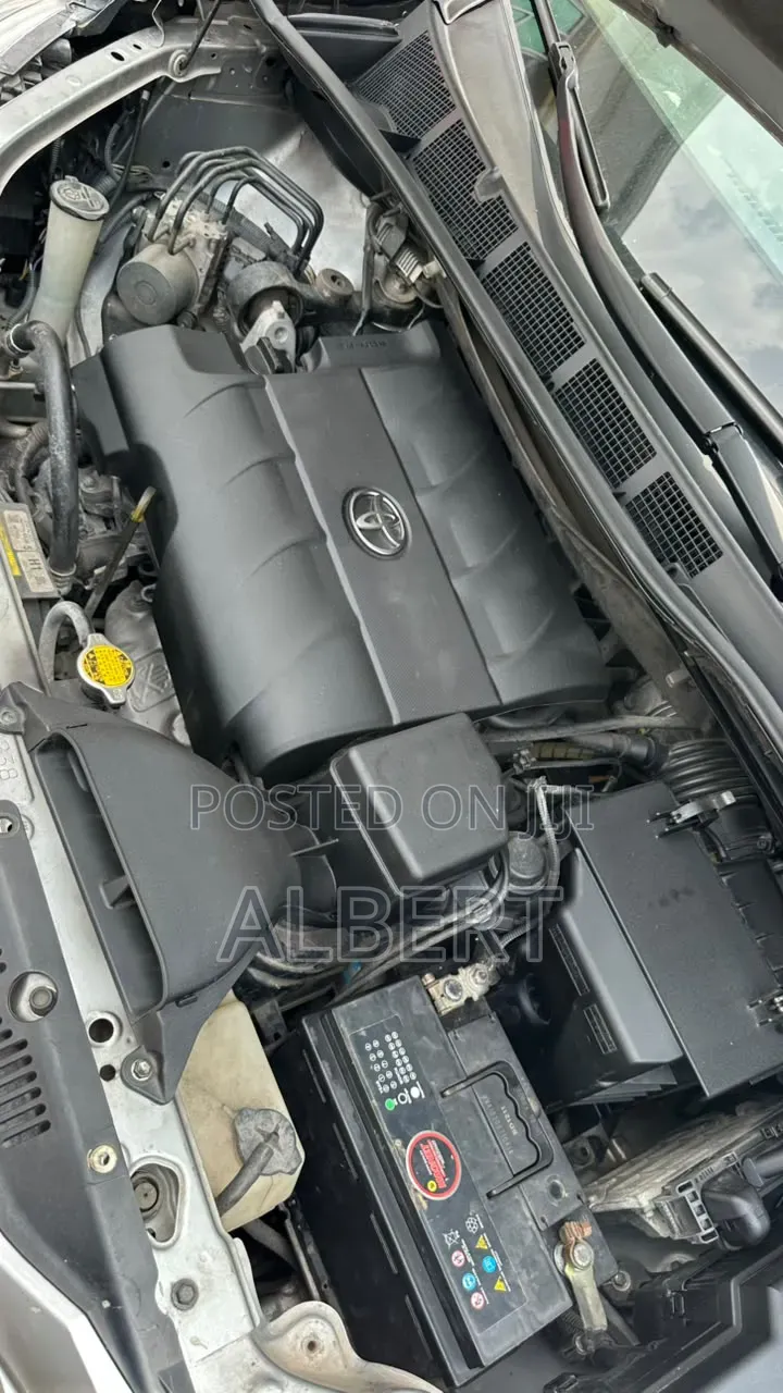 Toyota Sienna 2015 Silver