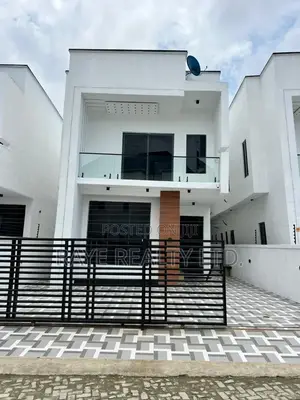 4bdrm Duplex in Ajah for sale