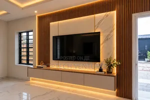 Luxury TV Console