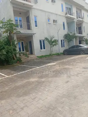 Furnished 3bdrm Block of Flats in Katampe Extension for rent