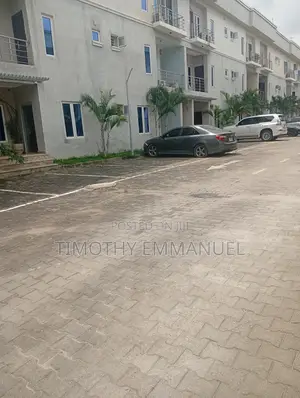 Furnished 3bdrm Block of Flats in Katampe Extension for rent