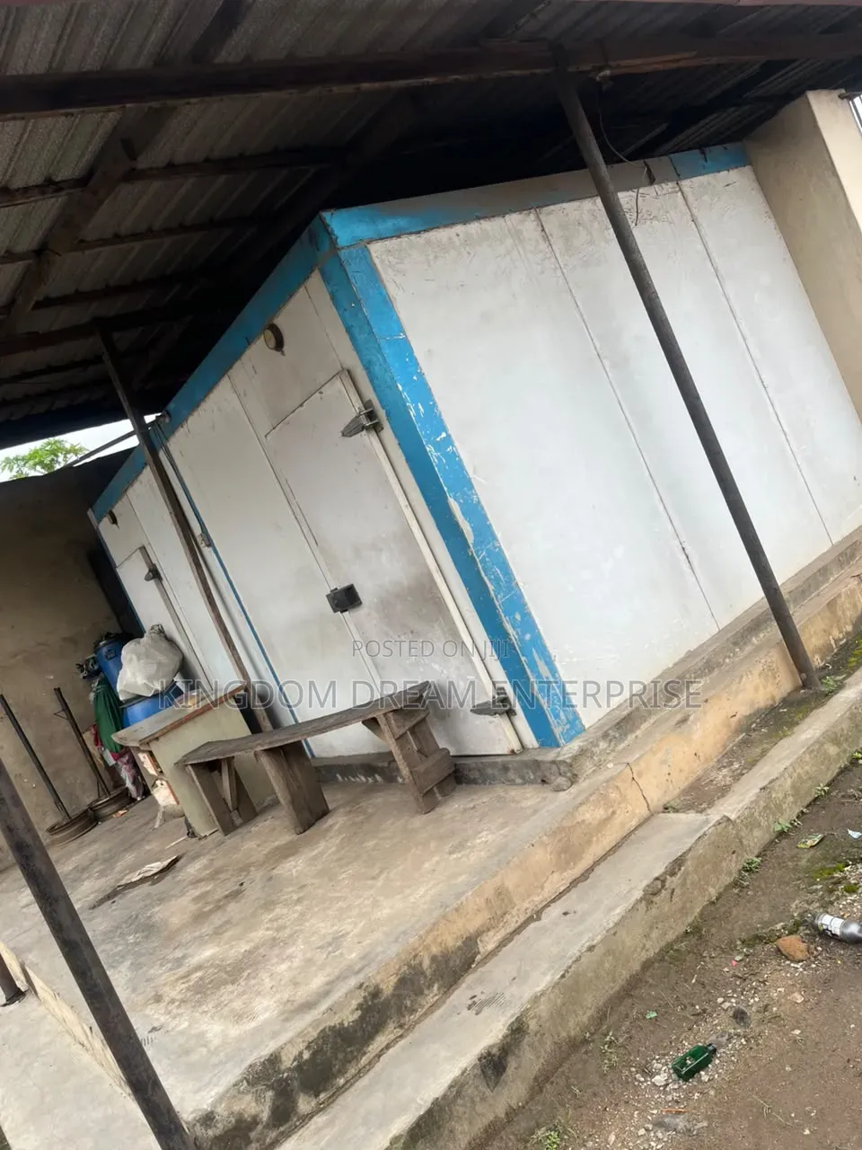 For Sale 20Tones Cold Room System Abulegba Lagos