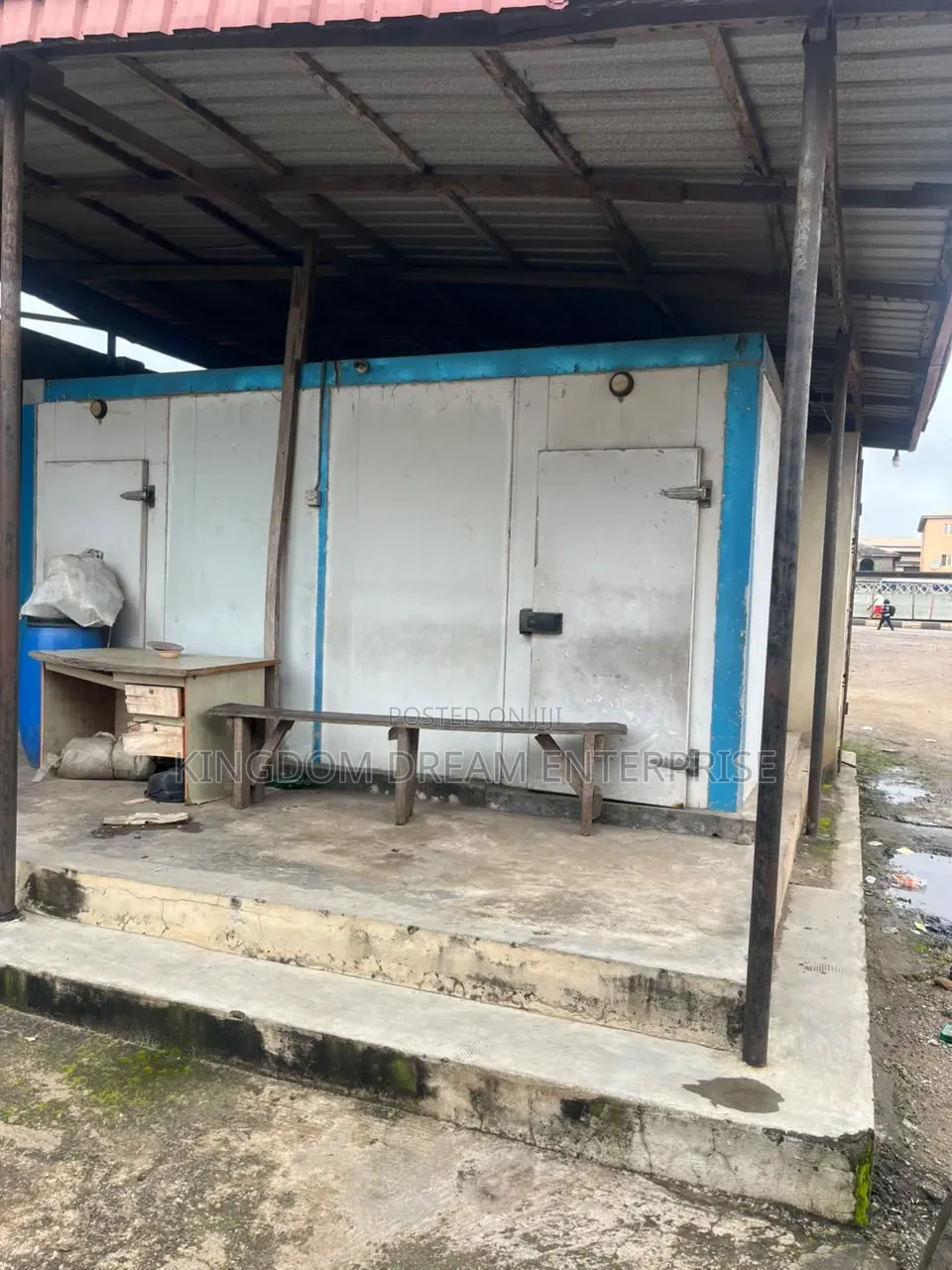For Sale 20Tones Cold Room System Abulegba Lagos