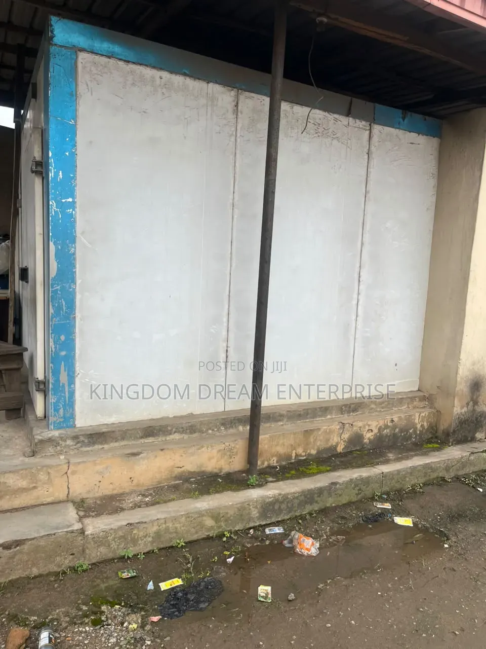 For Sale 20Tones Cold Room System Abulegba Lagos