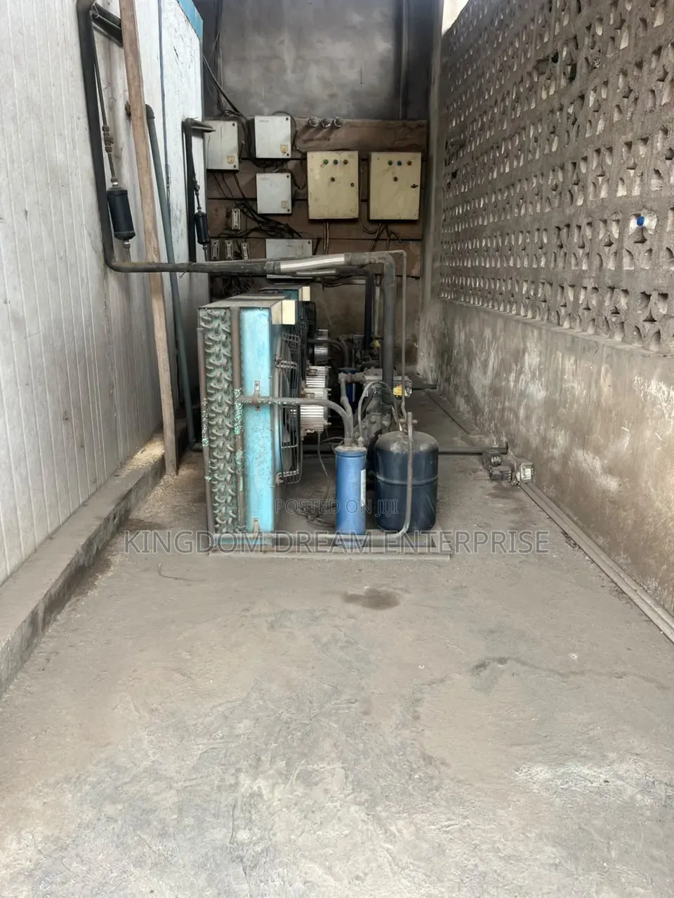 For Sale 20Tones Cold Room System Abulegba Lagos