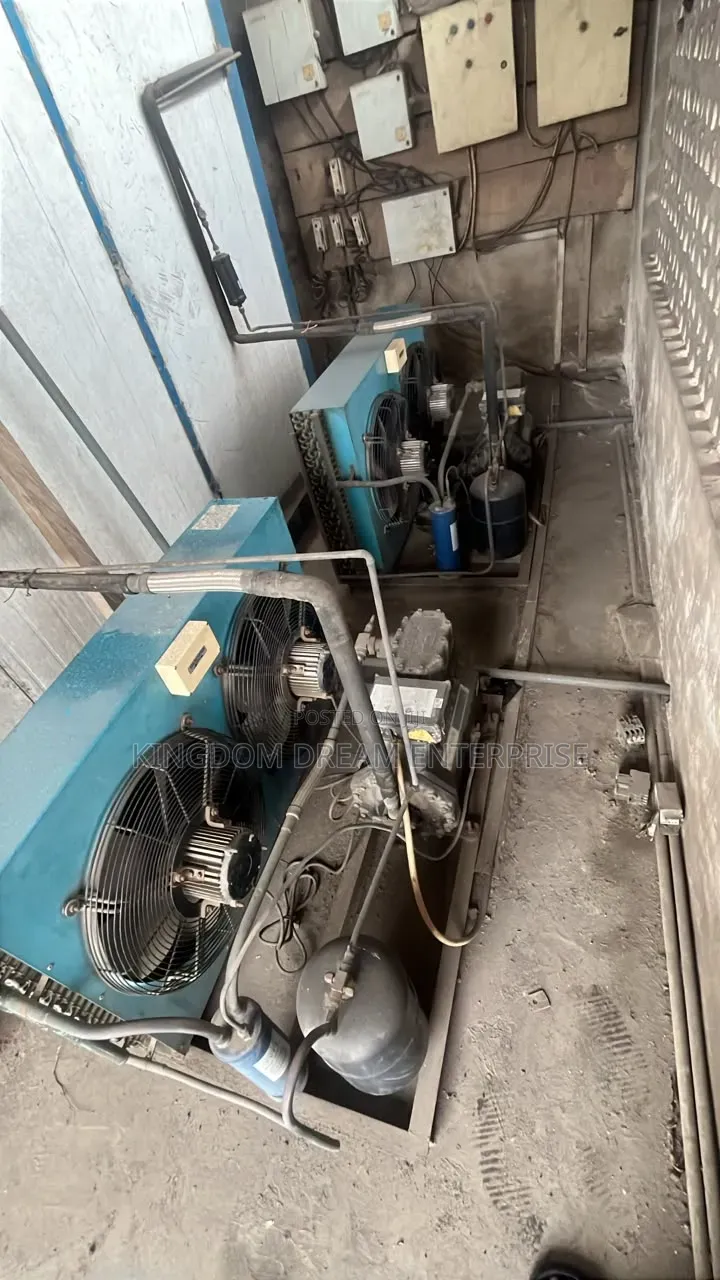 For Sale 20Tones Cold Room System Abulegba Lagos