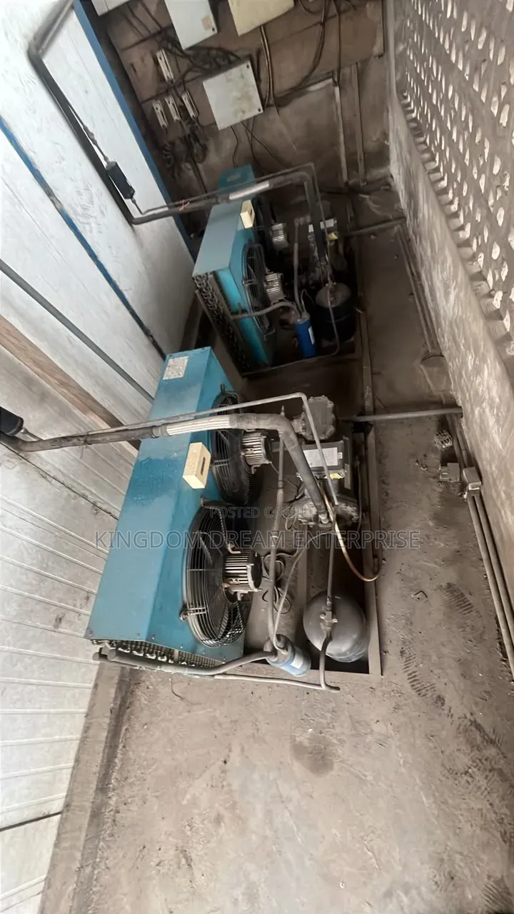 For Sale 20Tones Cold Room System Abulegba Lagos