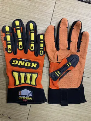 Kong Safety and Glove