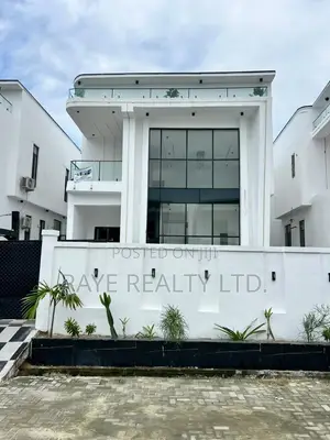 5bdrm Duplex in Ajah for sale