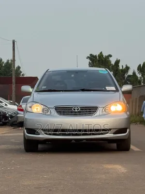 Toyota Corolla 2007