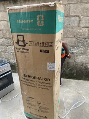 Hisense RD-35DCB Bottom Freezer Refrigerator 264L Household Fridge