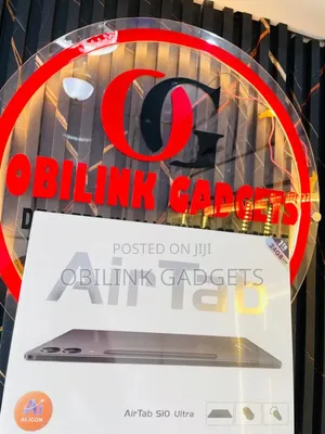 New AirTab S10 Ultra 1 TB