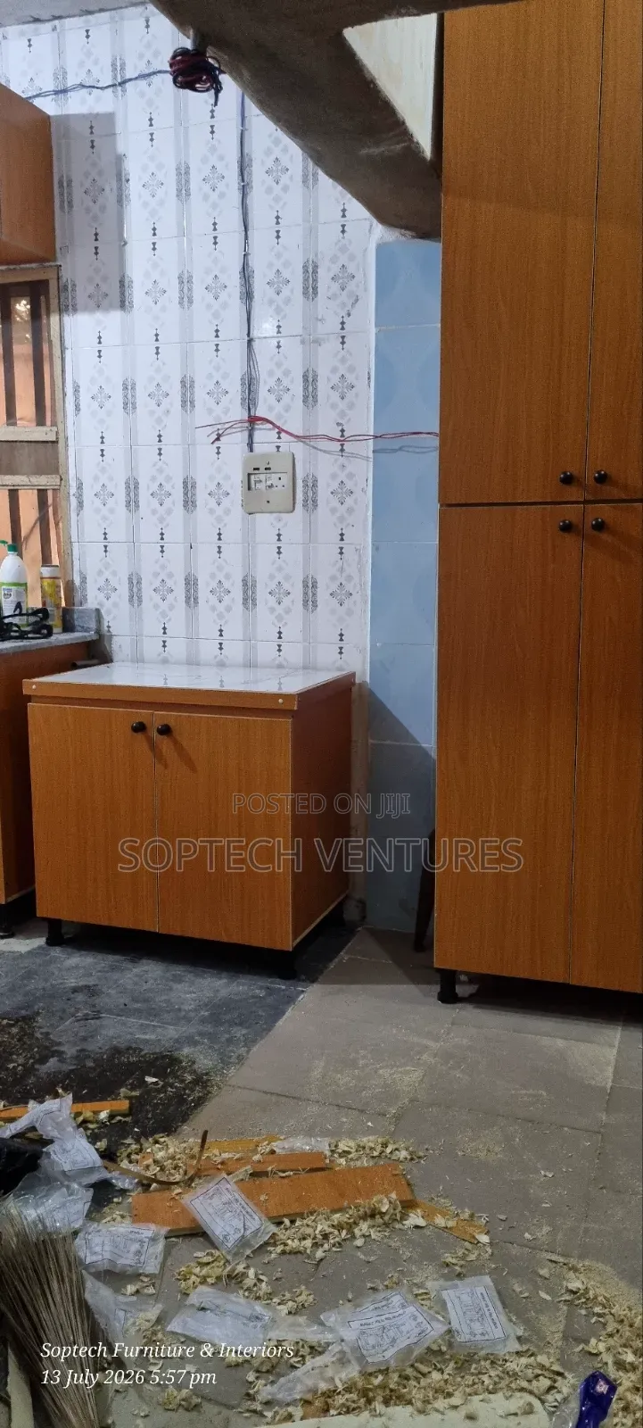 Kitchen Cabinets