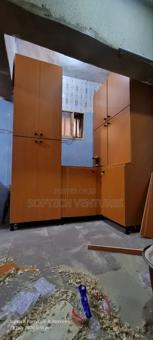 Kitchen Cabinets