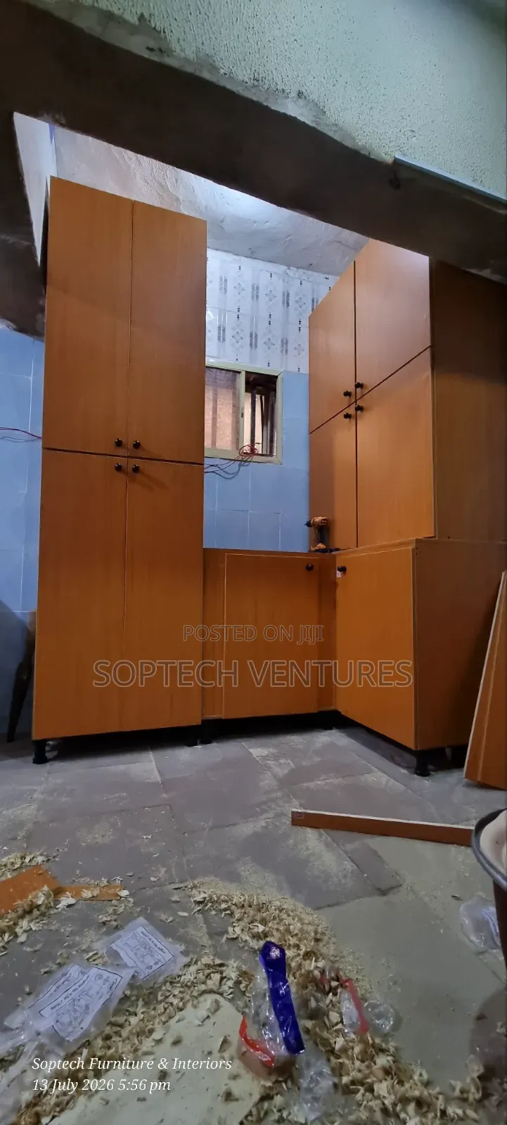 Kitchen Cabinets