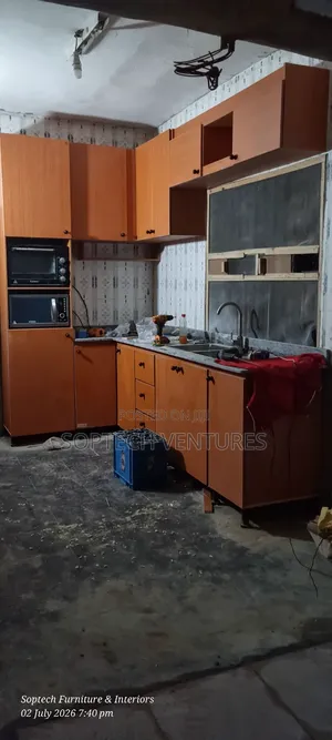 Kitchen Cabinets