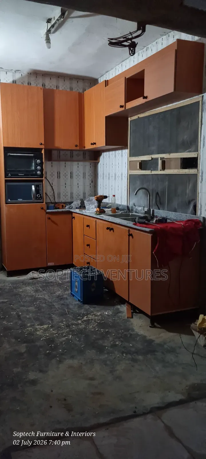 Kitchen Cabinets