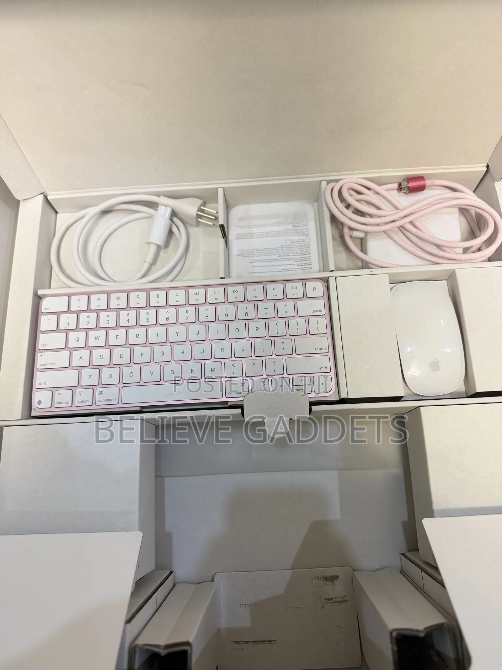 Desktop Computer Apple iMac M4 16GB Apple M4 SSD 256GB