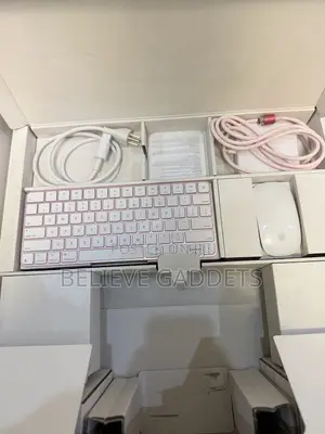 Desktop Computer Apple iMac M4 16GB Apple M4 SSD 256GB