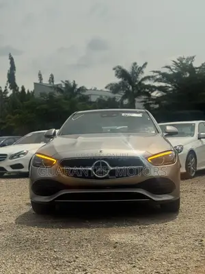 Mercedes-Benz C300 2023 Gray