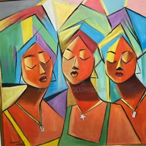Wonderful Art Work (20x24)inches