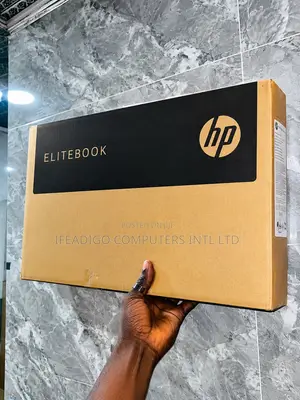 New Laptop HP EliteBook 840 G8 8GB Intel Core i5 SSD 512GB