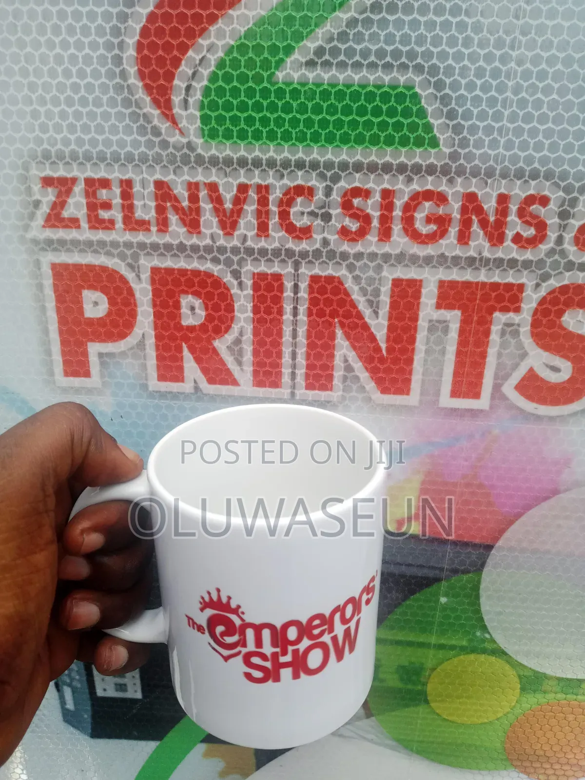 Mug Printing