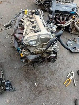 Direct Clean Tokunbo Engine Chevrolet Malibu 2010
