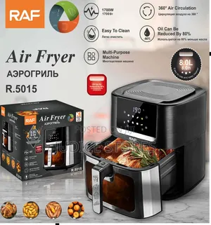 RAF 8 Liters Air Fryer