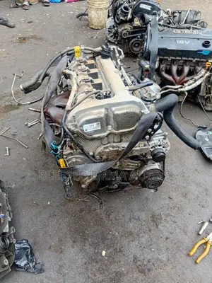 Direct Clean Tokunbo Engine Chevrolet Malibu 2010