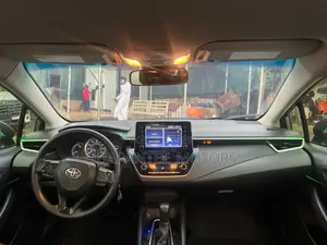 Toyota Corolla 2020 Blue